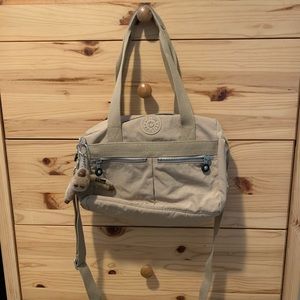 Kipling small duffel bag